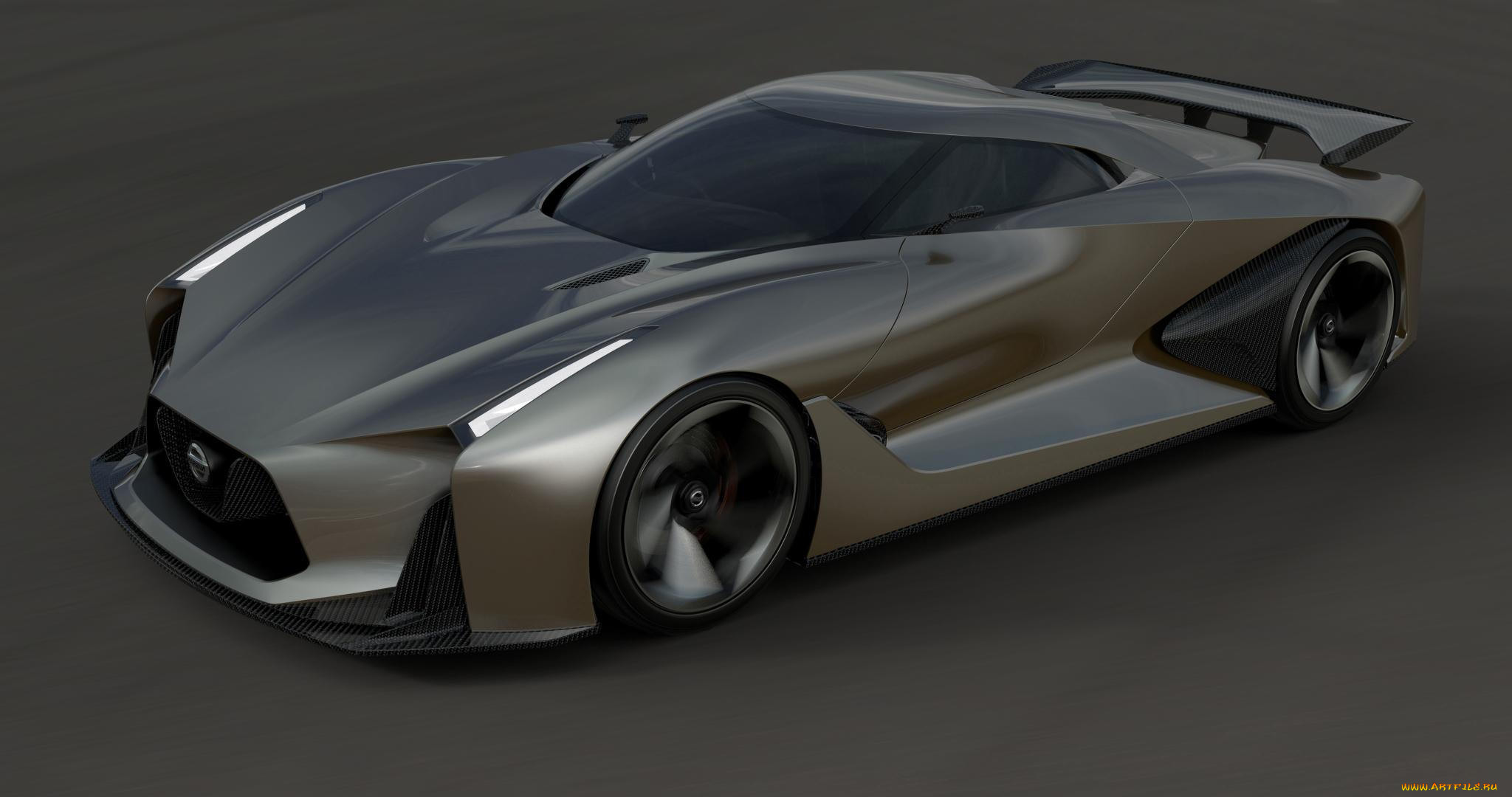 nissan concept 2020, , 3, , 